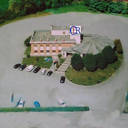 Hotel Cascata Pozzolo Formigaro Dış mekan fotoğraf