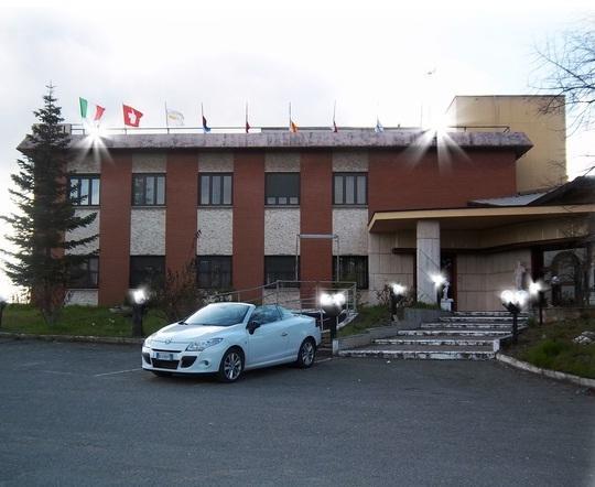 Hotel Cascata Pozzolo Formigaro Dış mekan fotoğraf