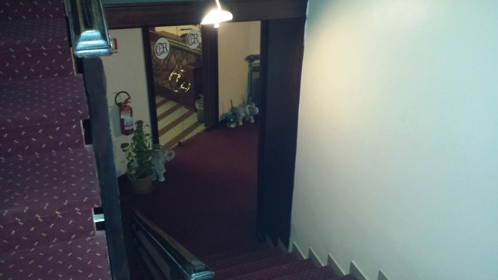 Hotel Cascata Pozzolo Formigaro Dış mekan fotoğraf