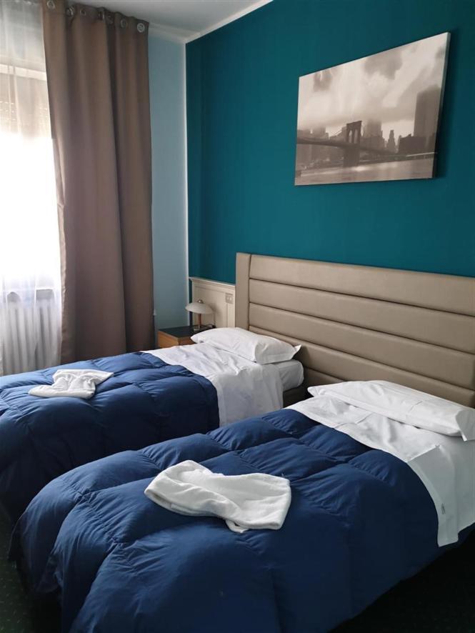 Hotel Cascata Pozzolo Formigaro Dış mekan fotoğraf